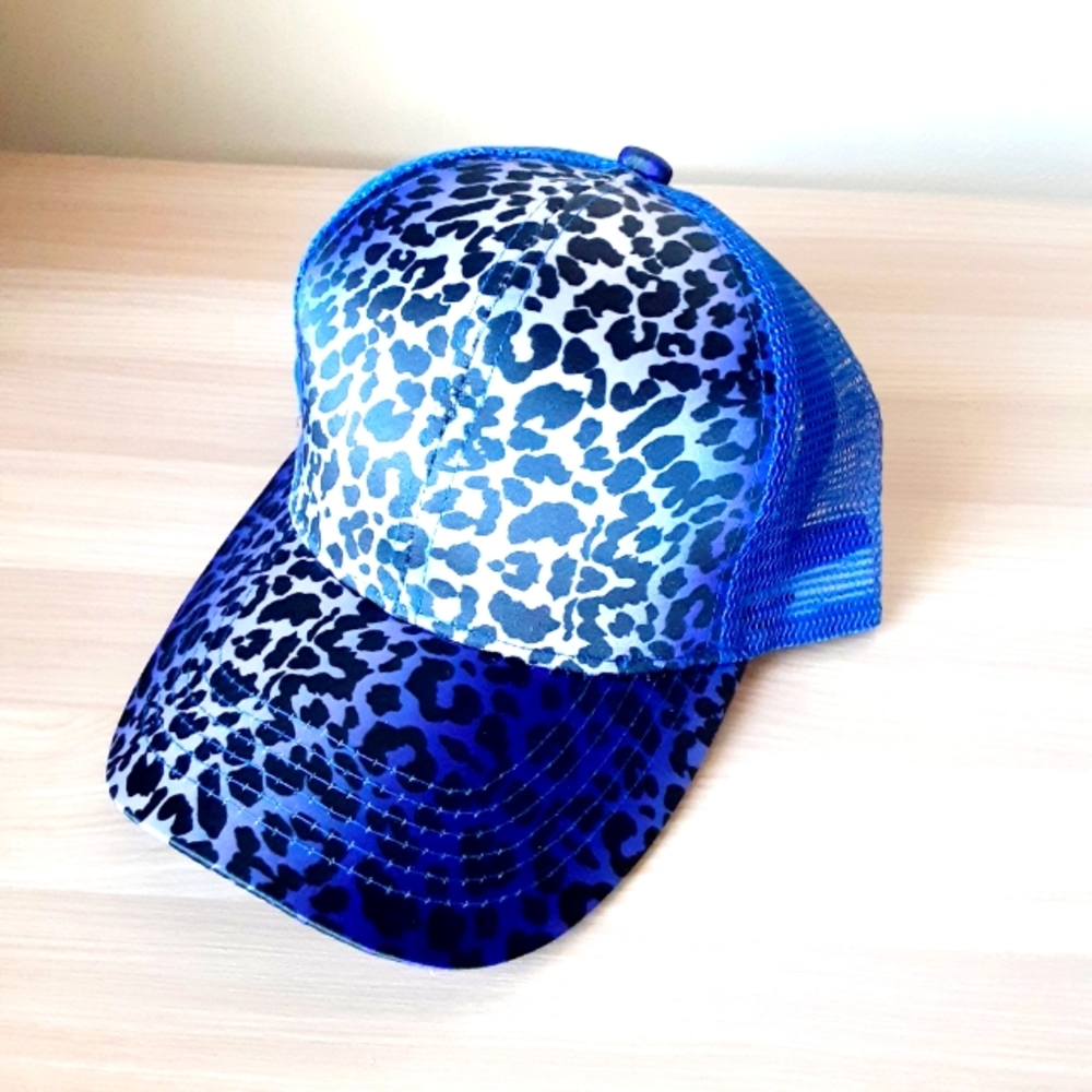 3/$25 - ponytail hat for women